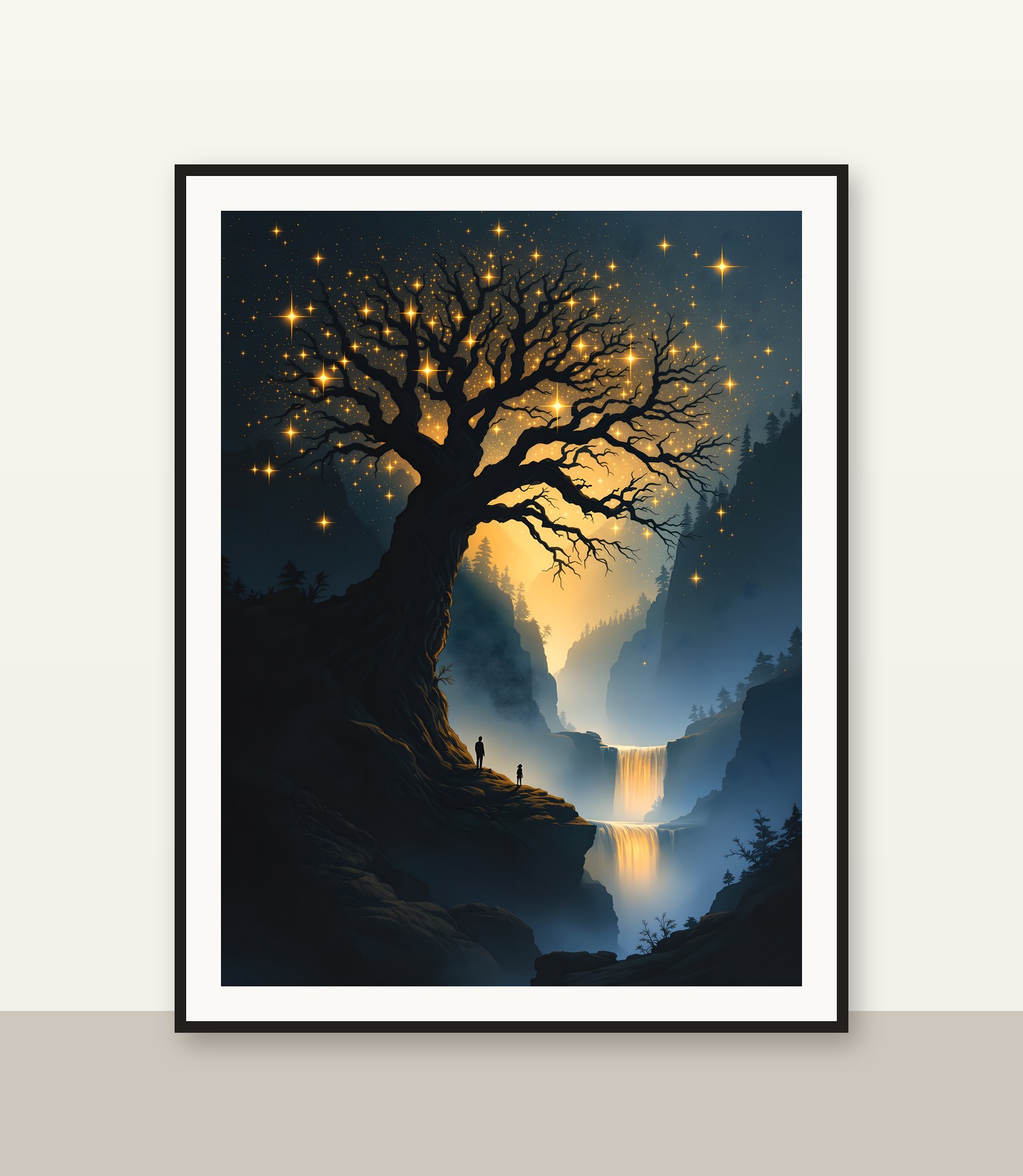 Dark frame