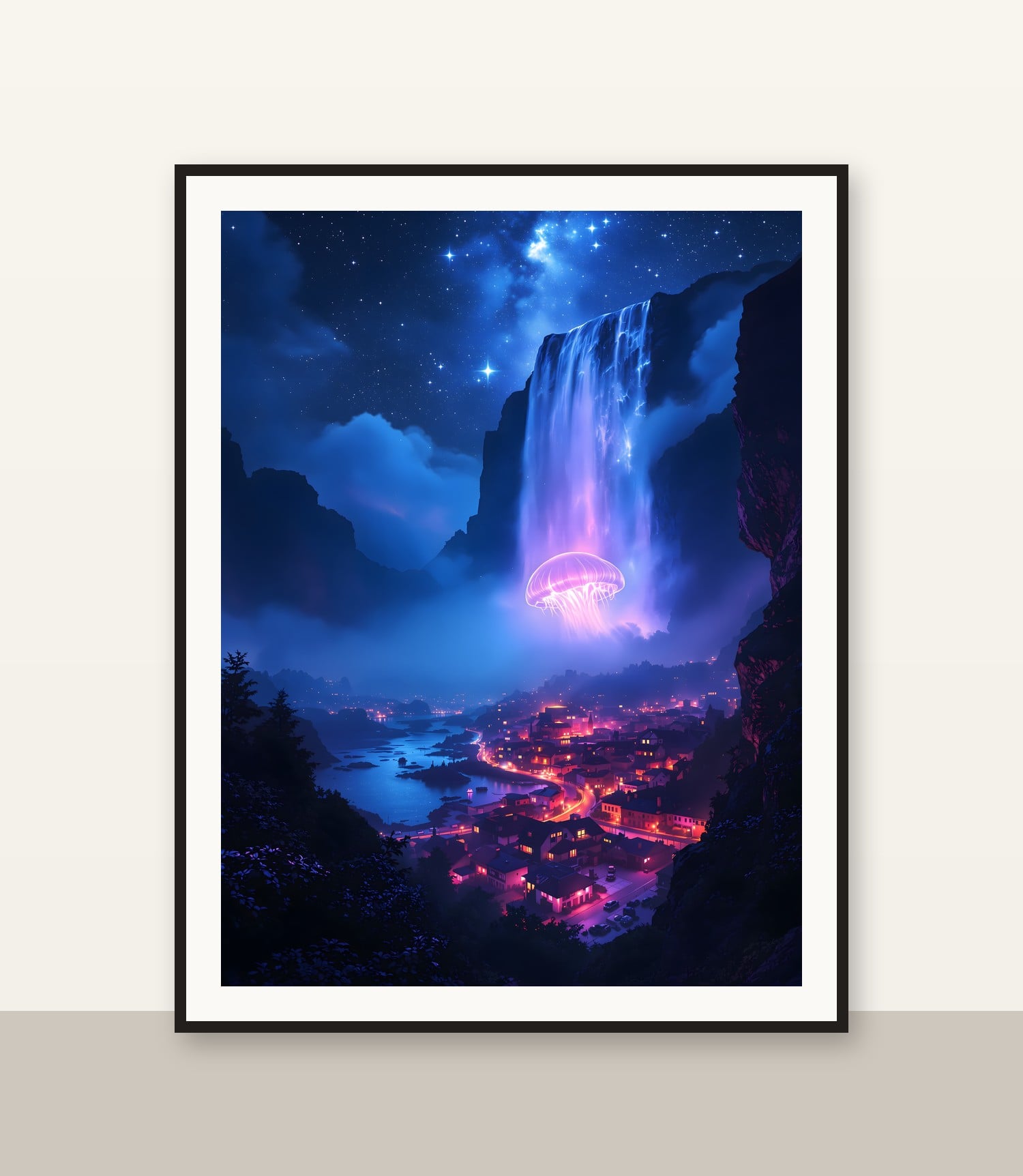 Dark frame