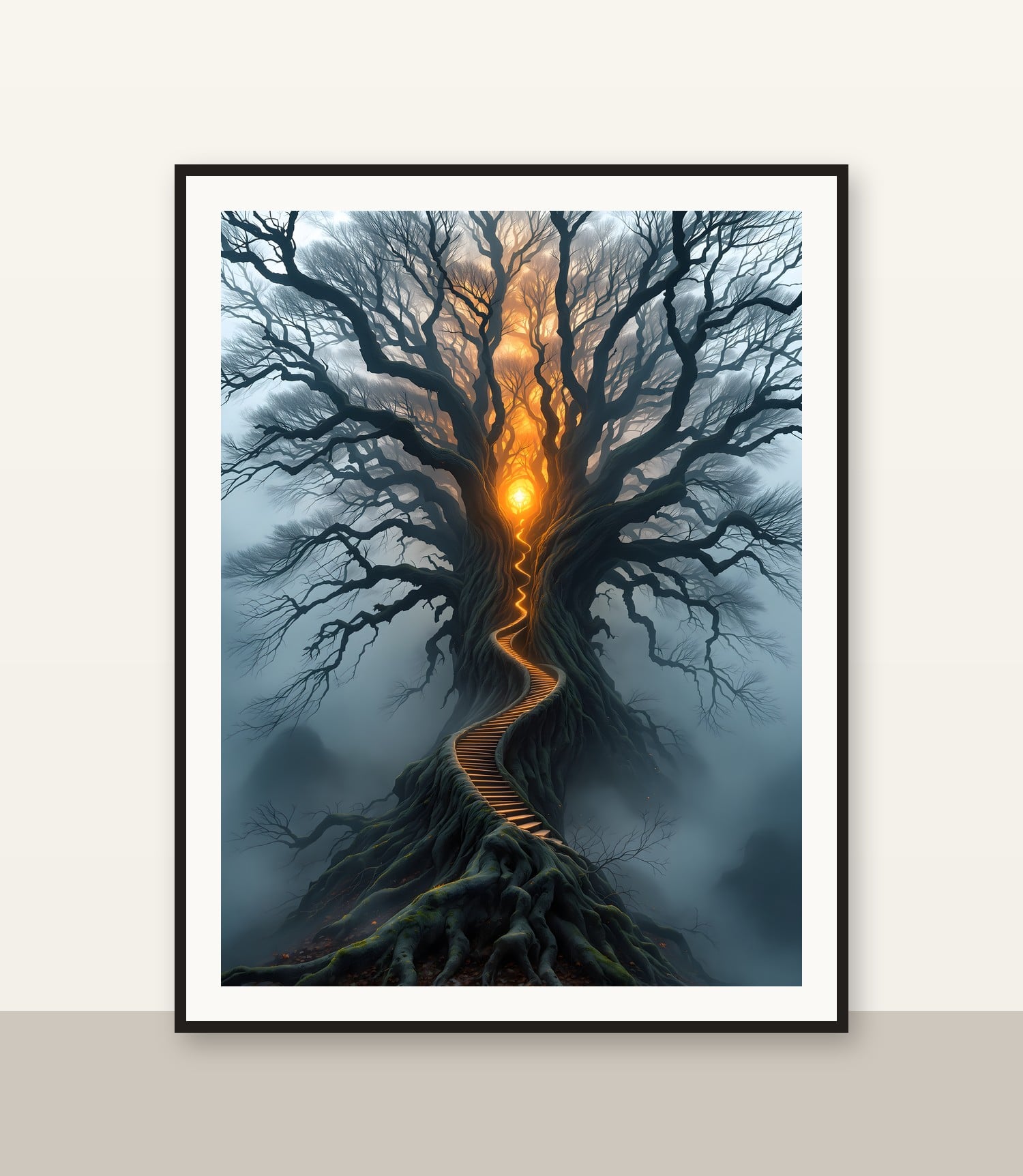Dark frame