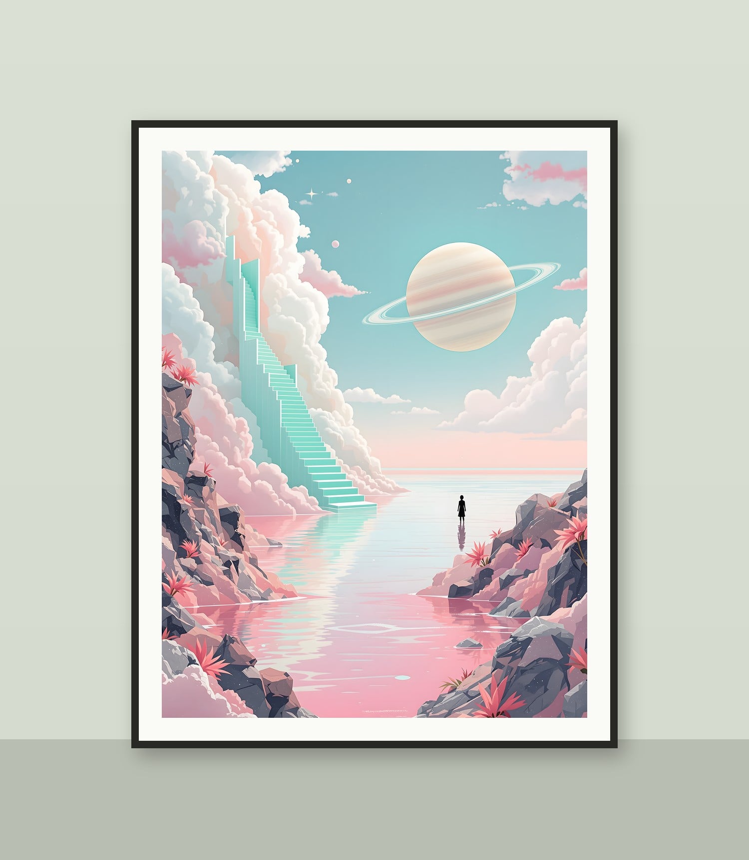 Sage wall
