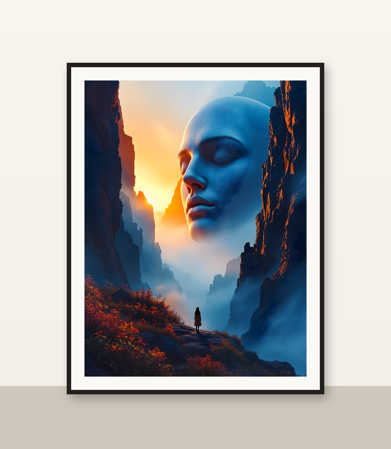 Dark frame