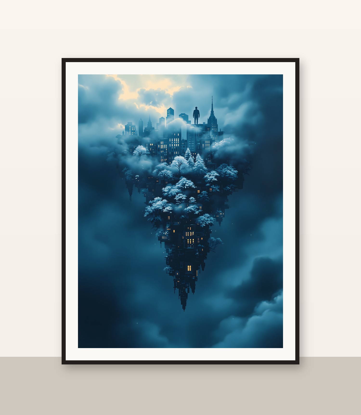 Dark frame
