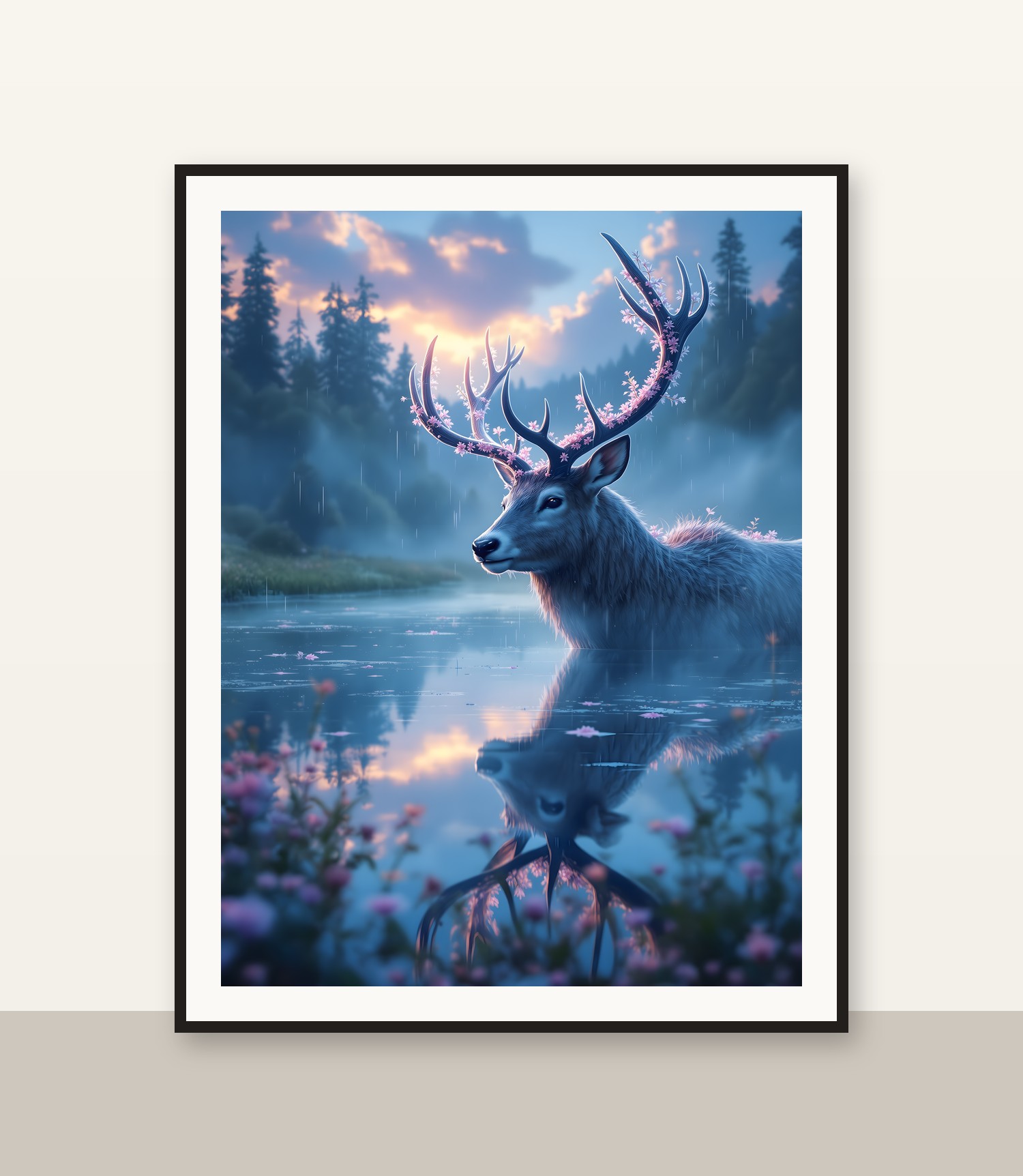 Dark frame
