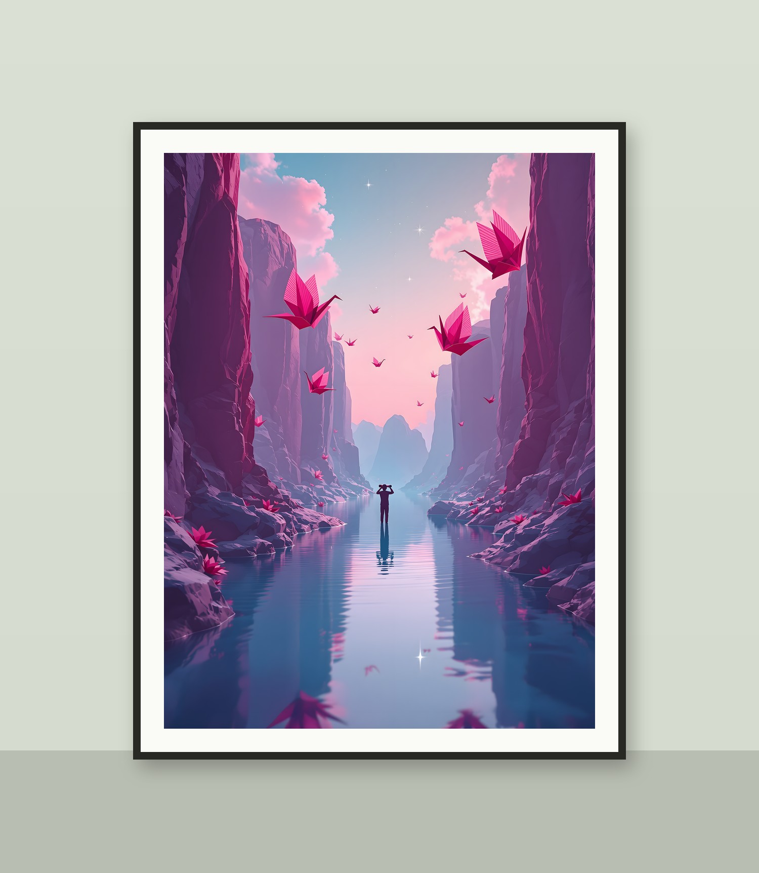 Sage wall