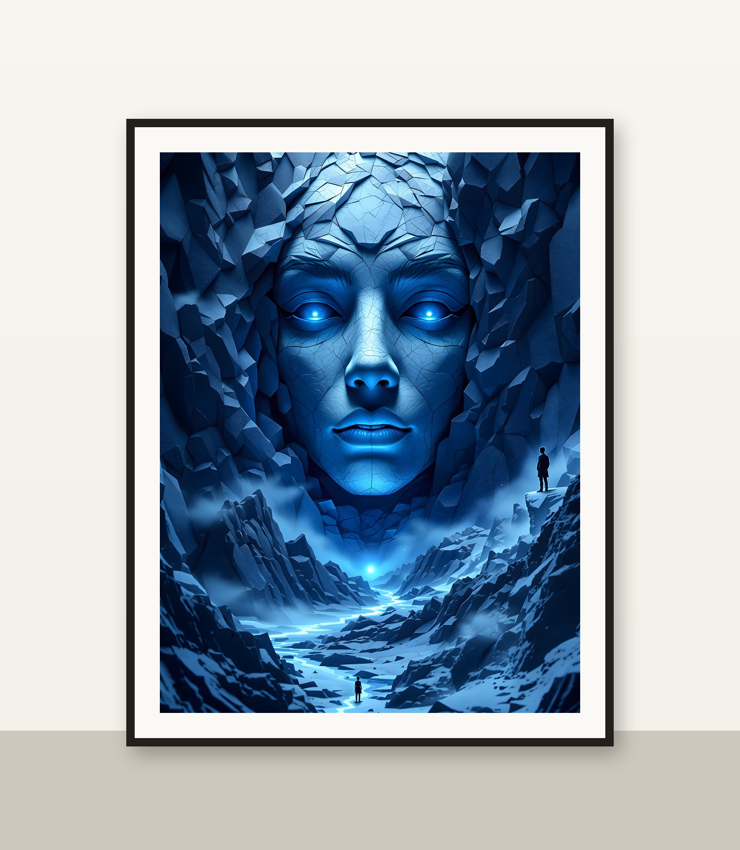 Dark frame
