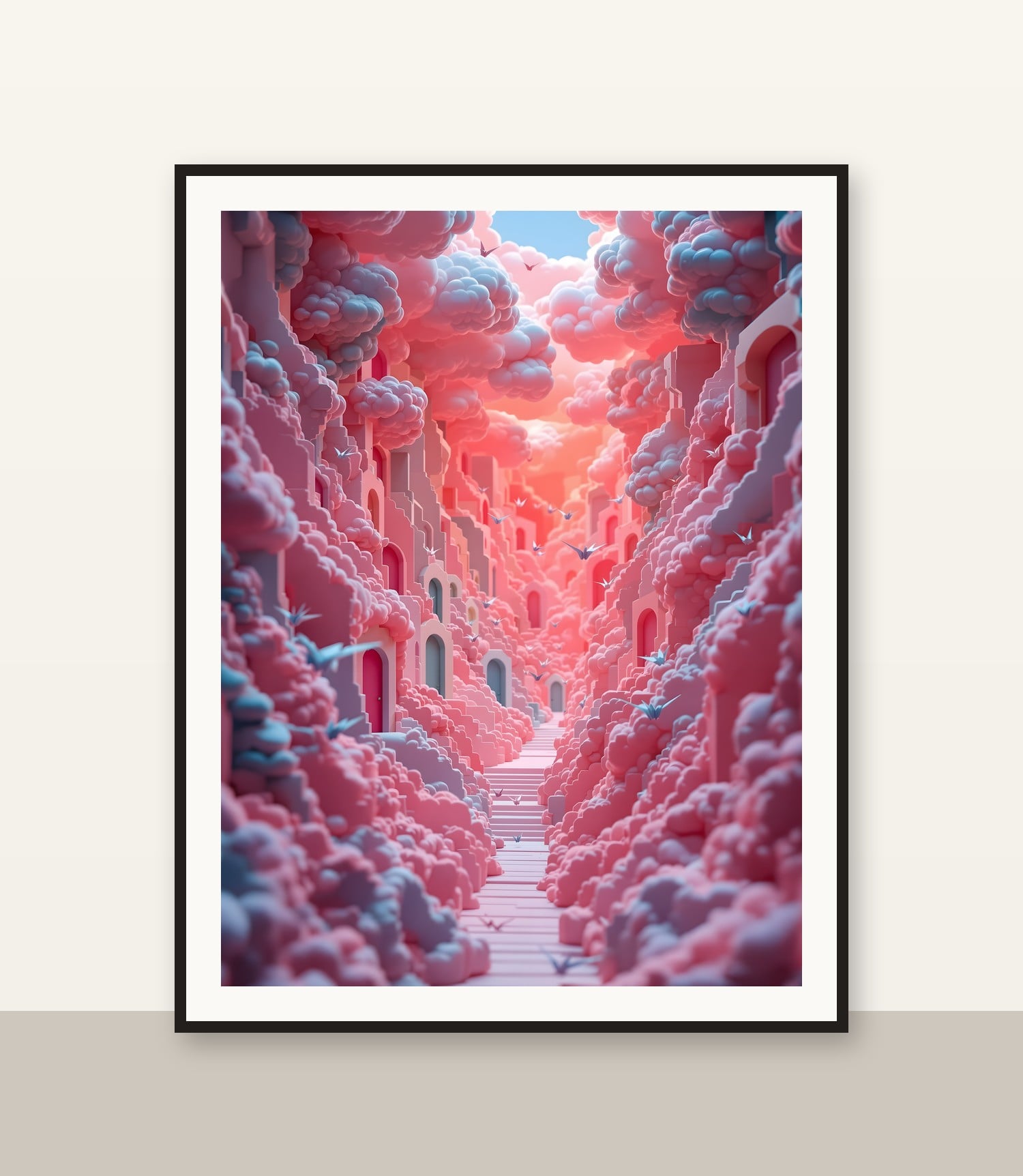 Dark frame