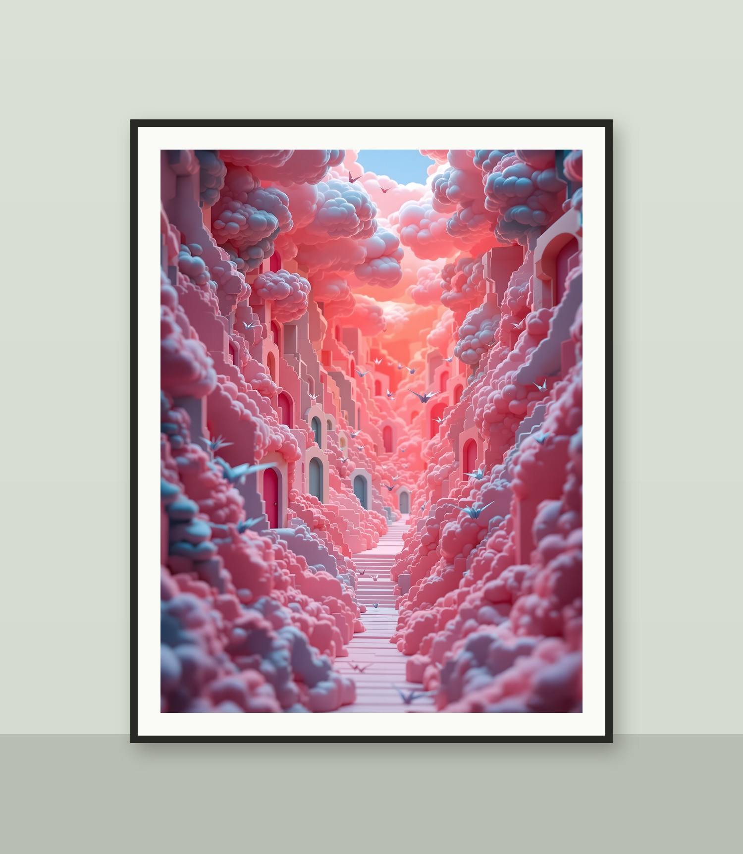 Sage wall