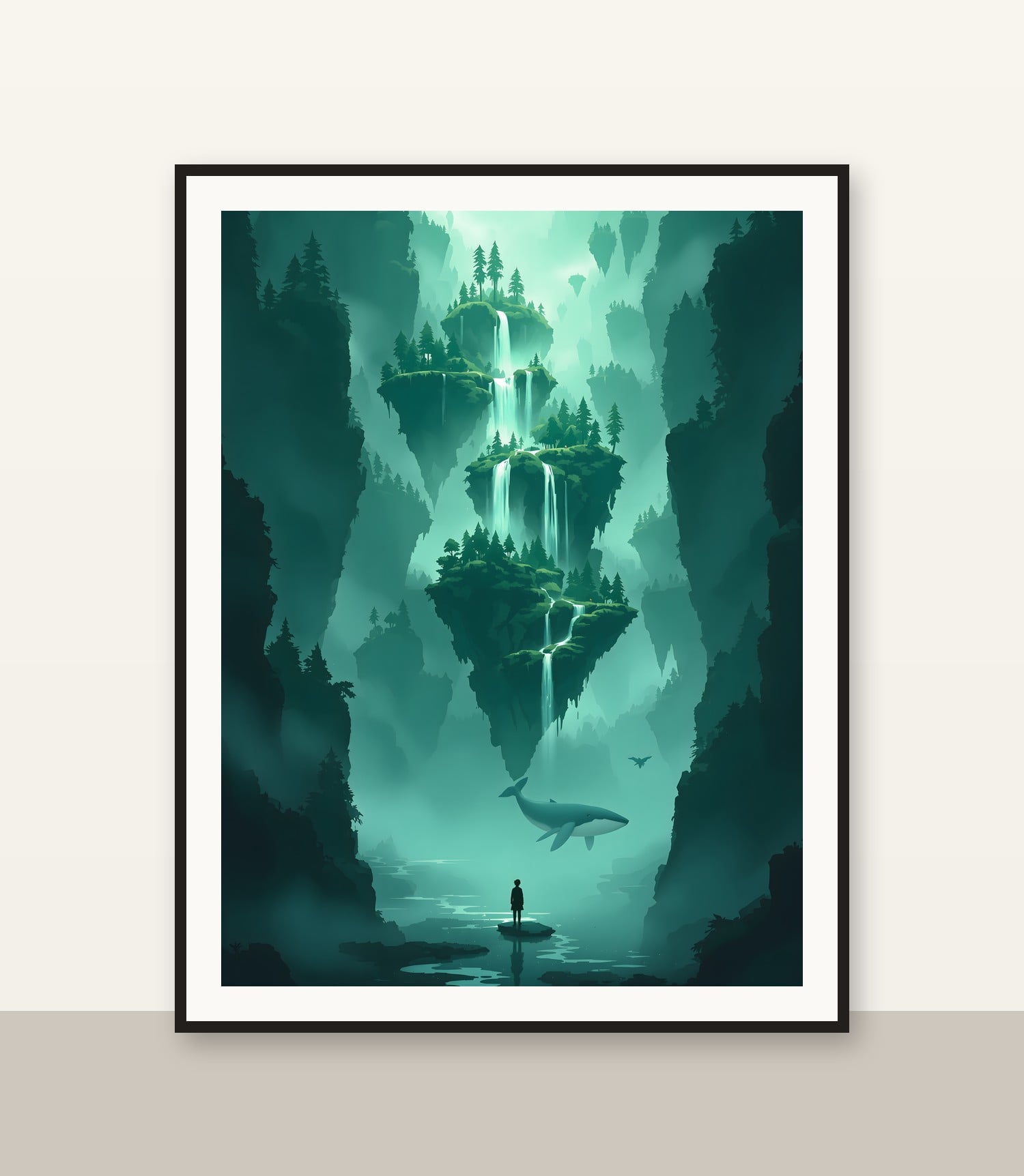 Dark frame