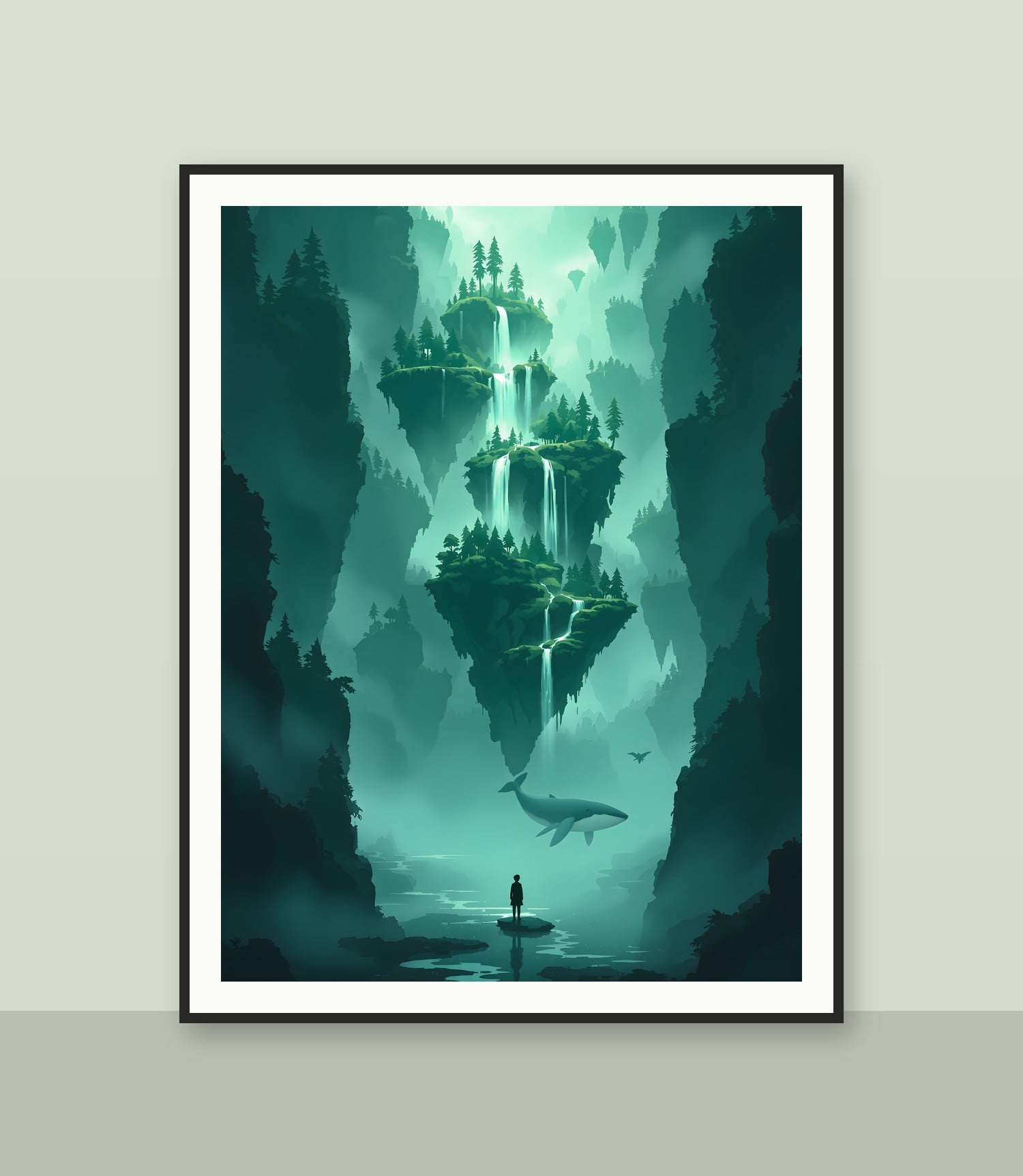 Sage wall