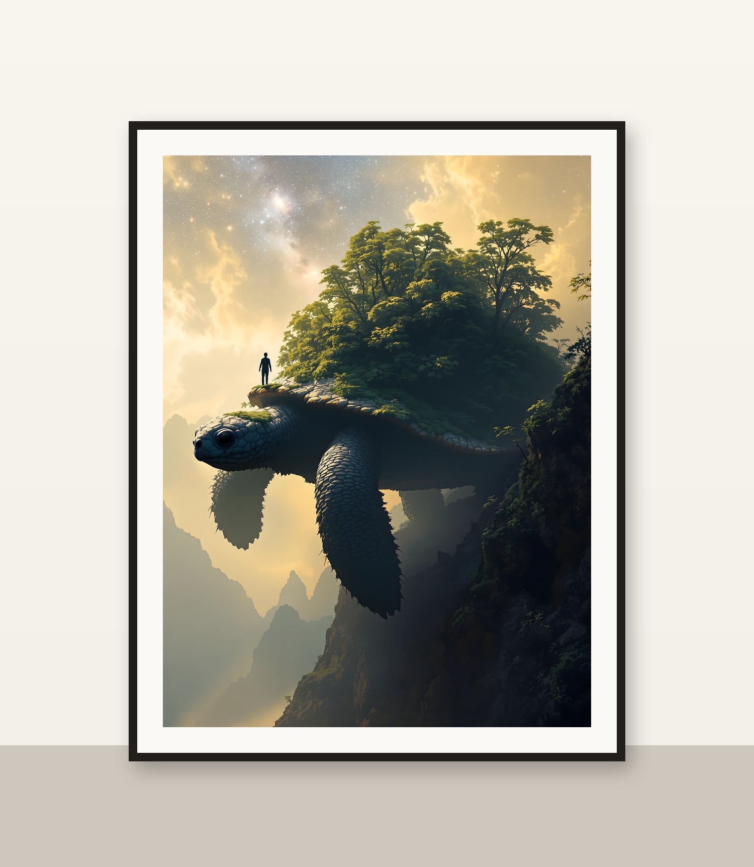 Dark frame