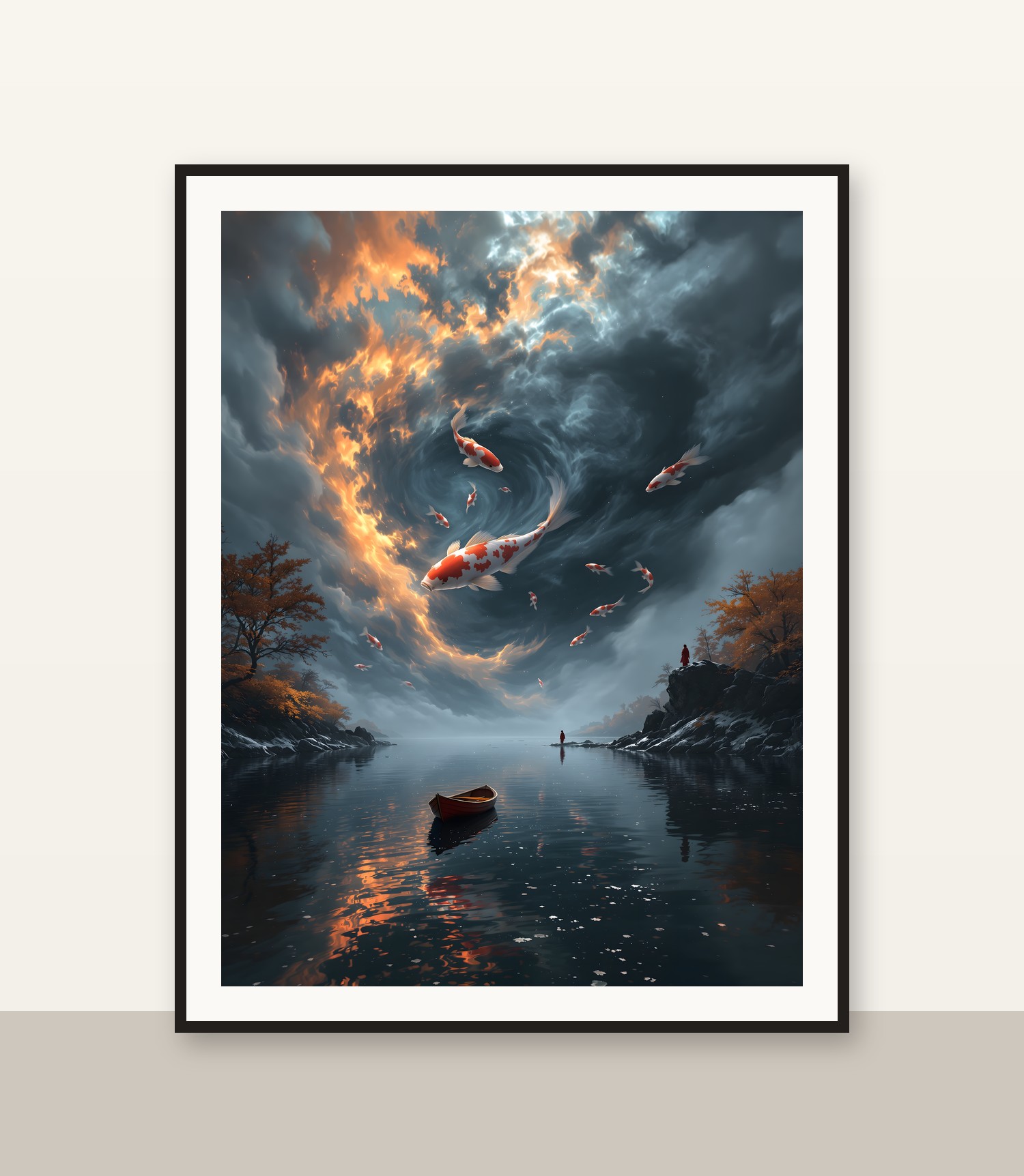 Dark frame