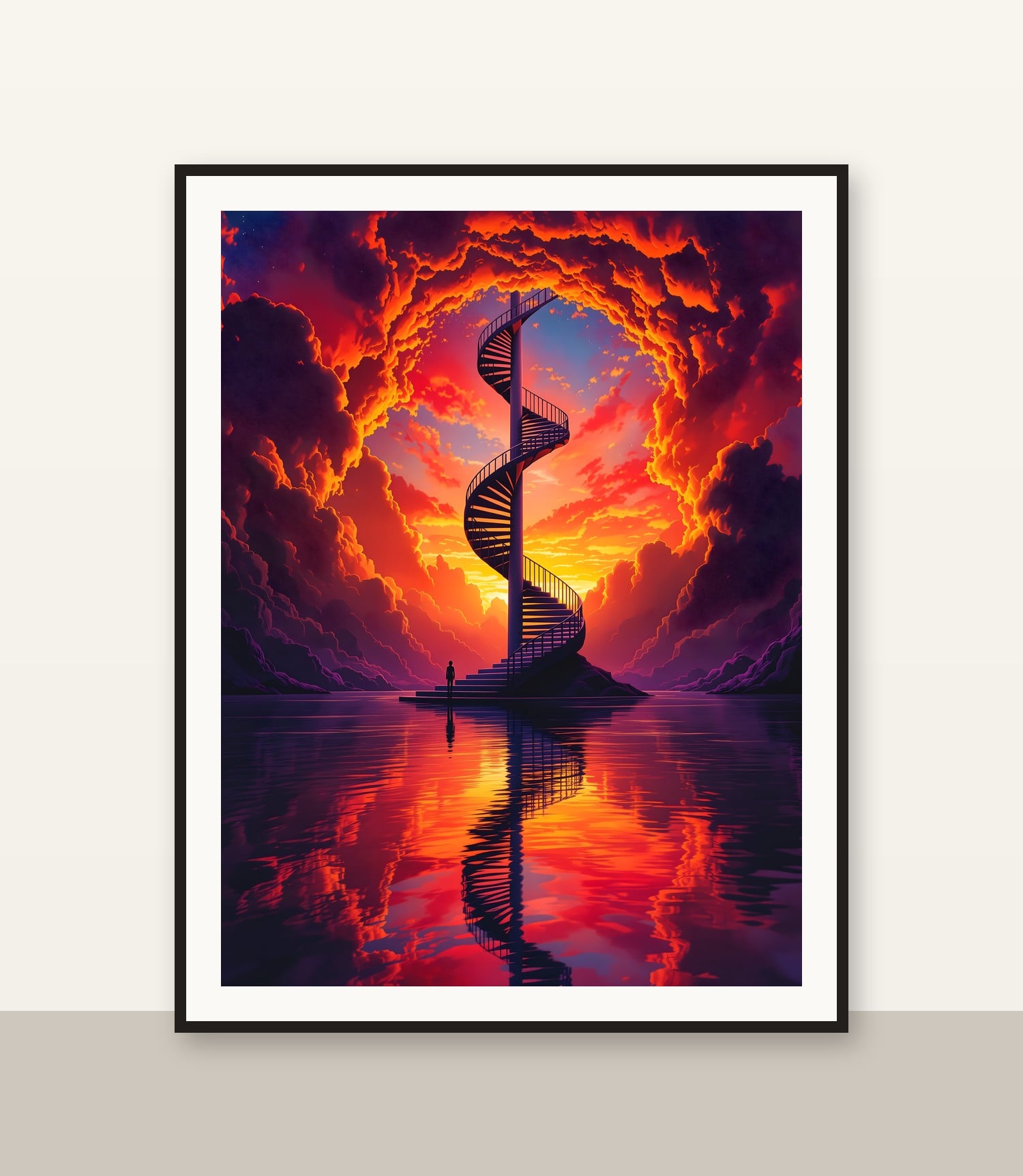 Dark frame