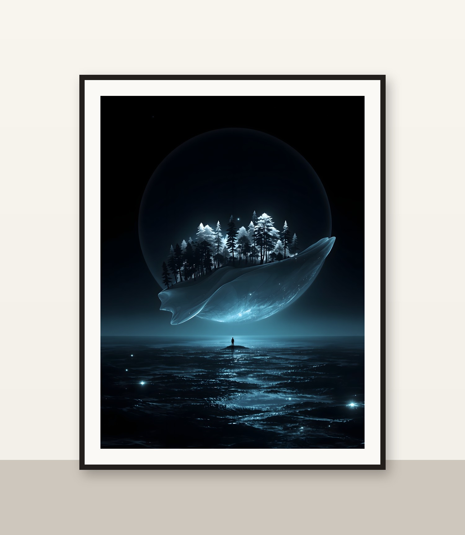 Dark frame