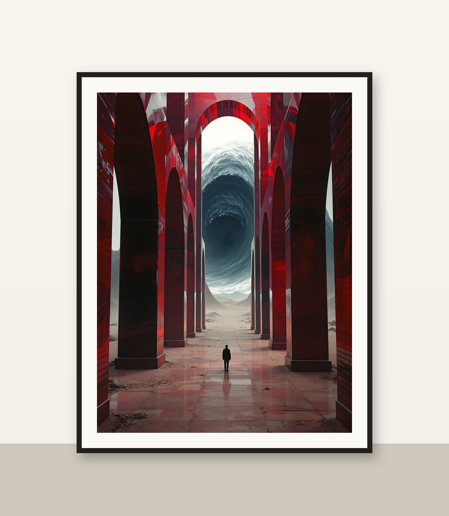 Dark frame