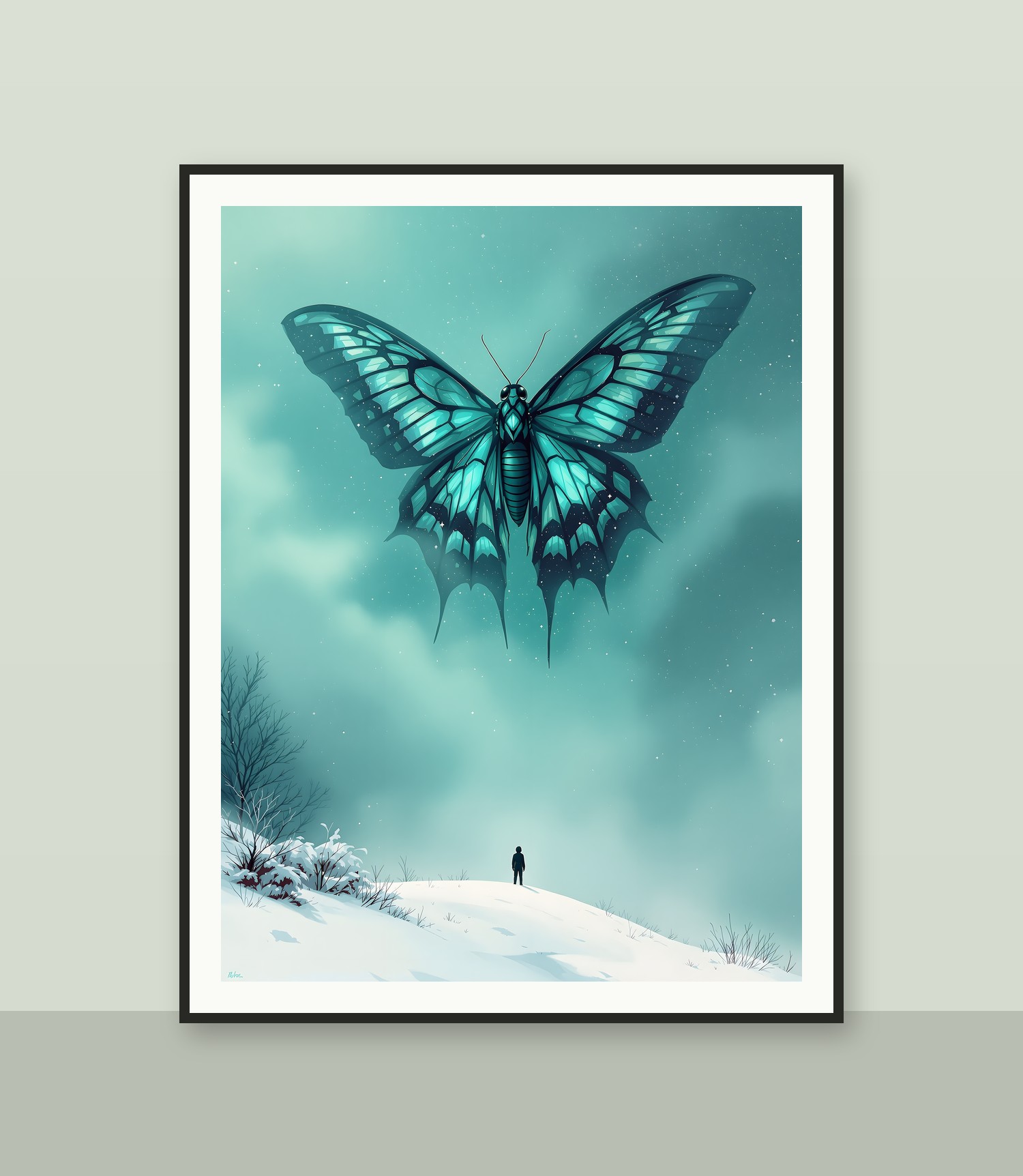 Sage wall
