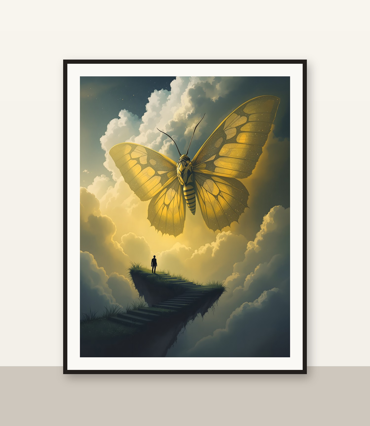 Dark frame