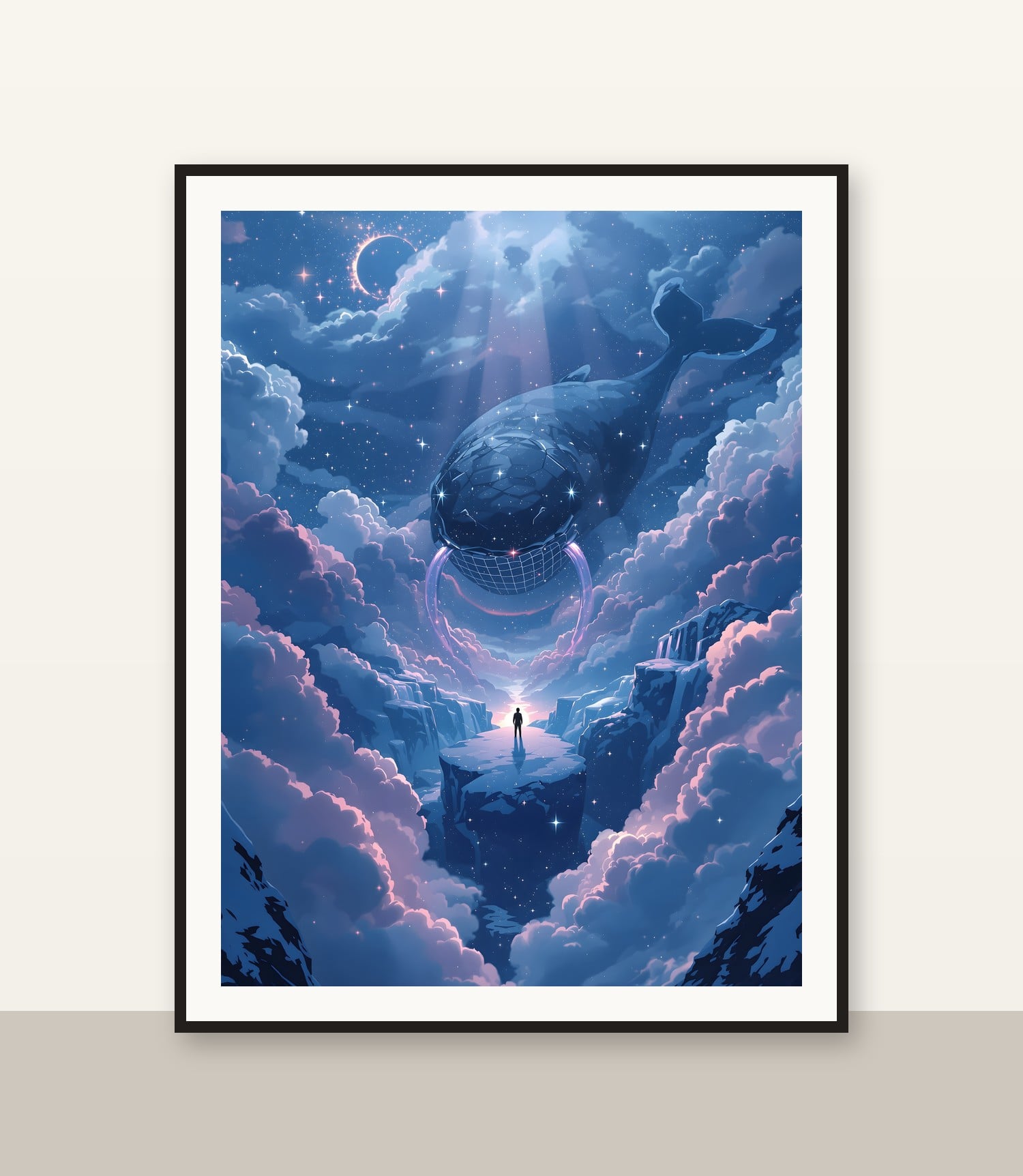 Dark frame