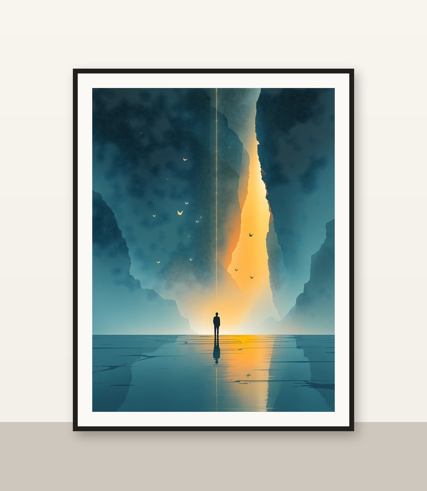 Dark frame