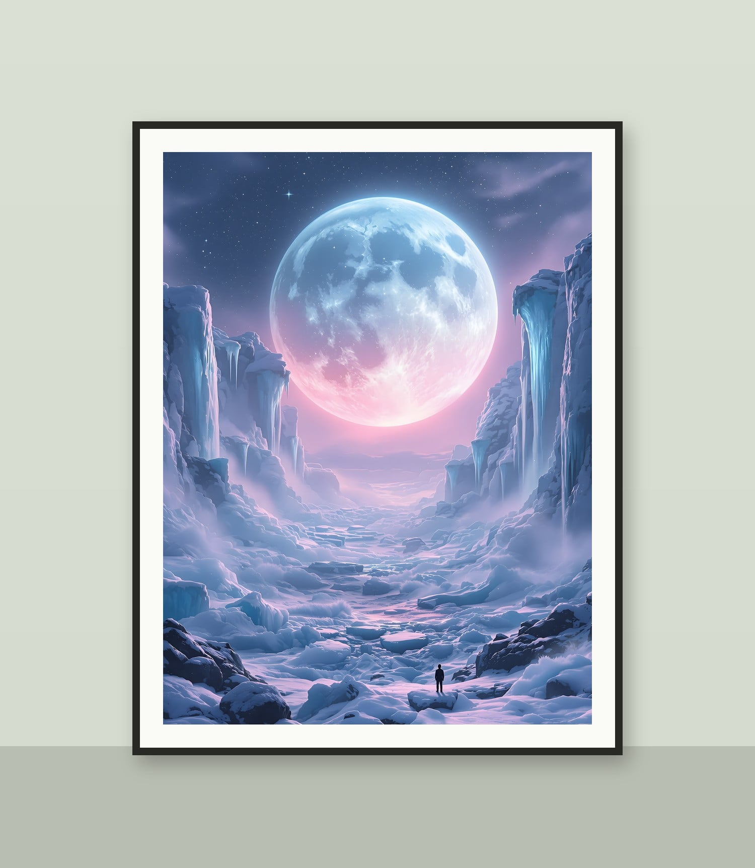 Sage wall