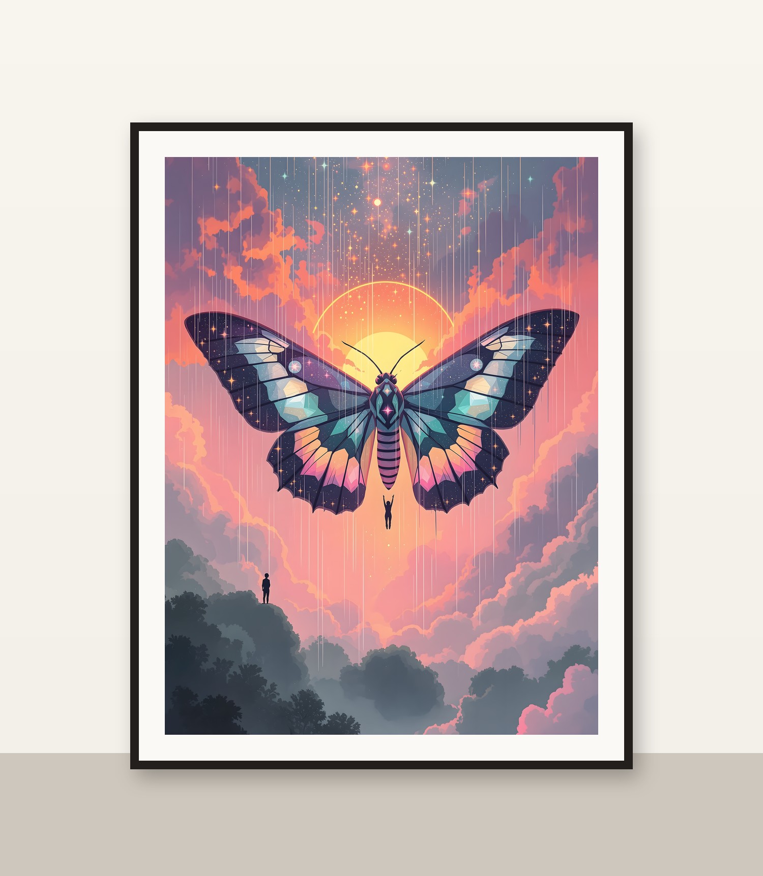Dark frame