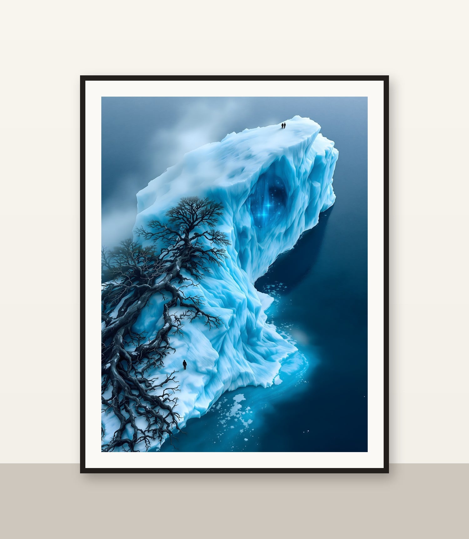 Dark frame