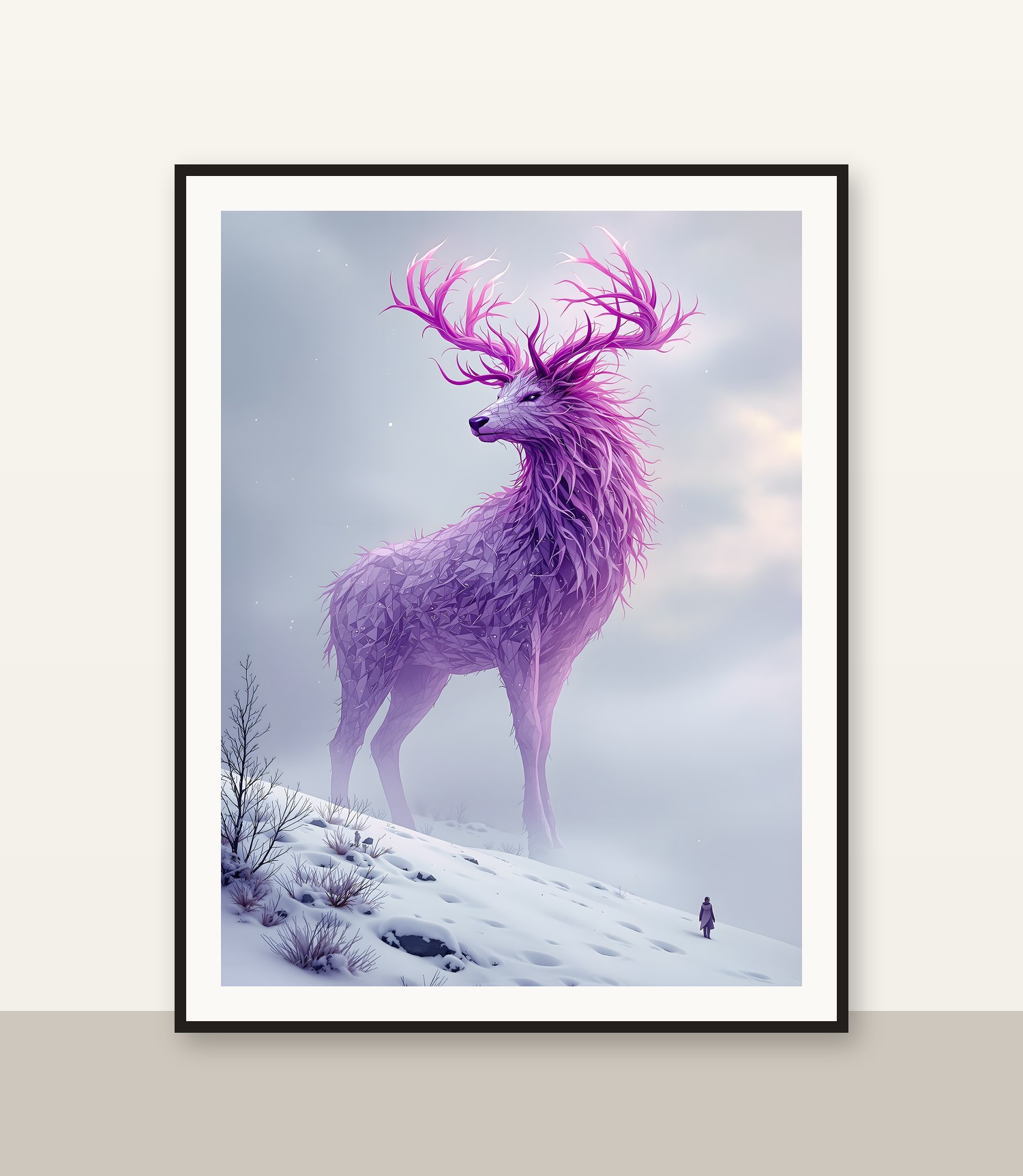 Dark frame