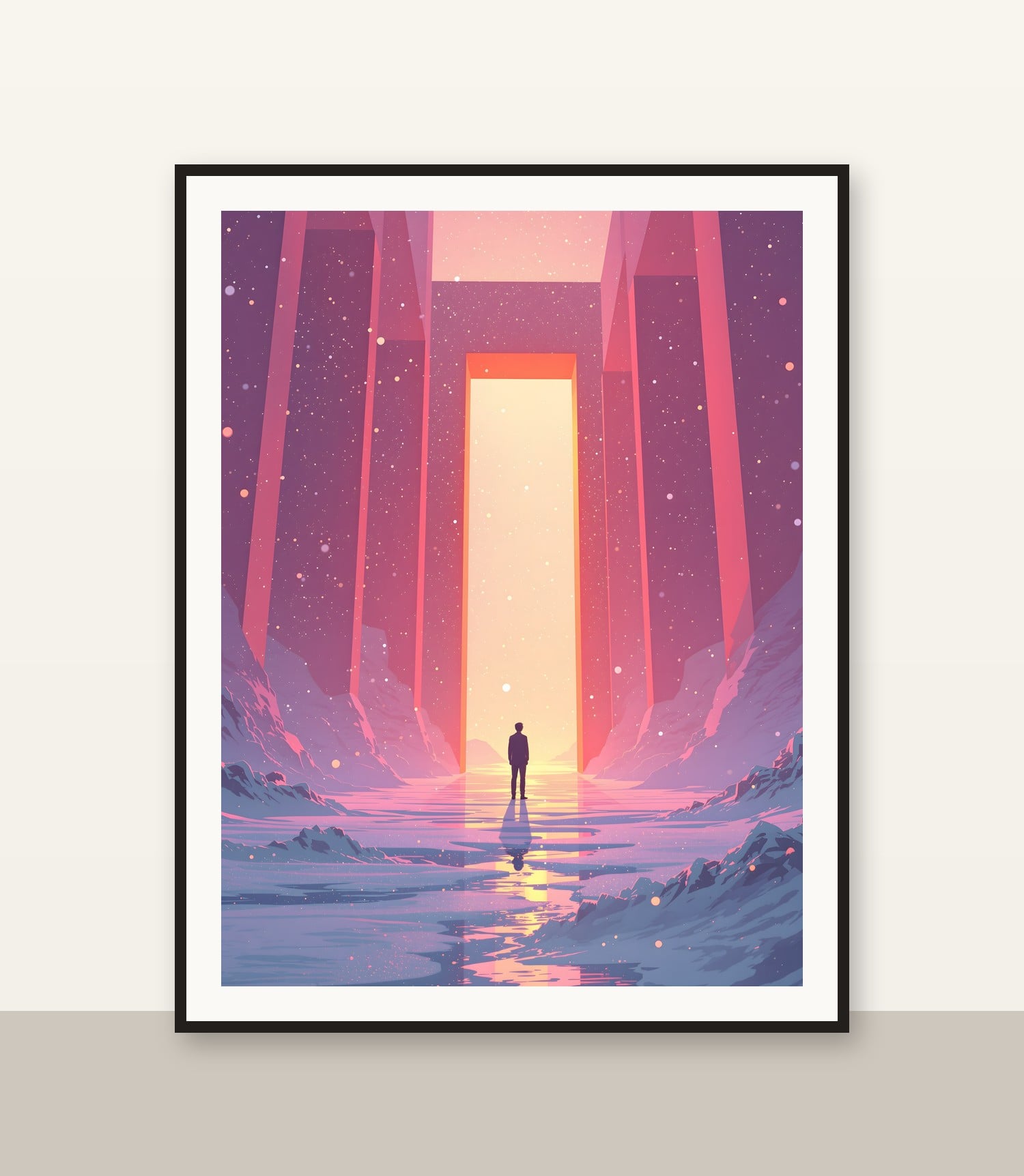Dark frame