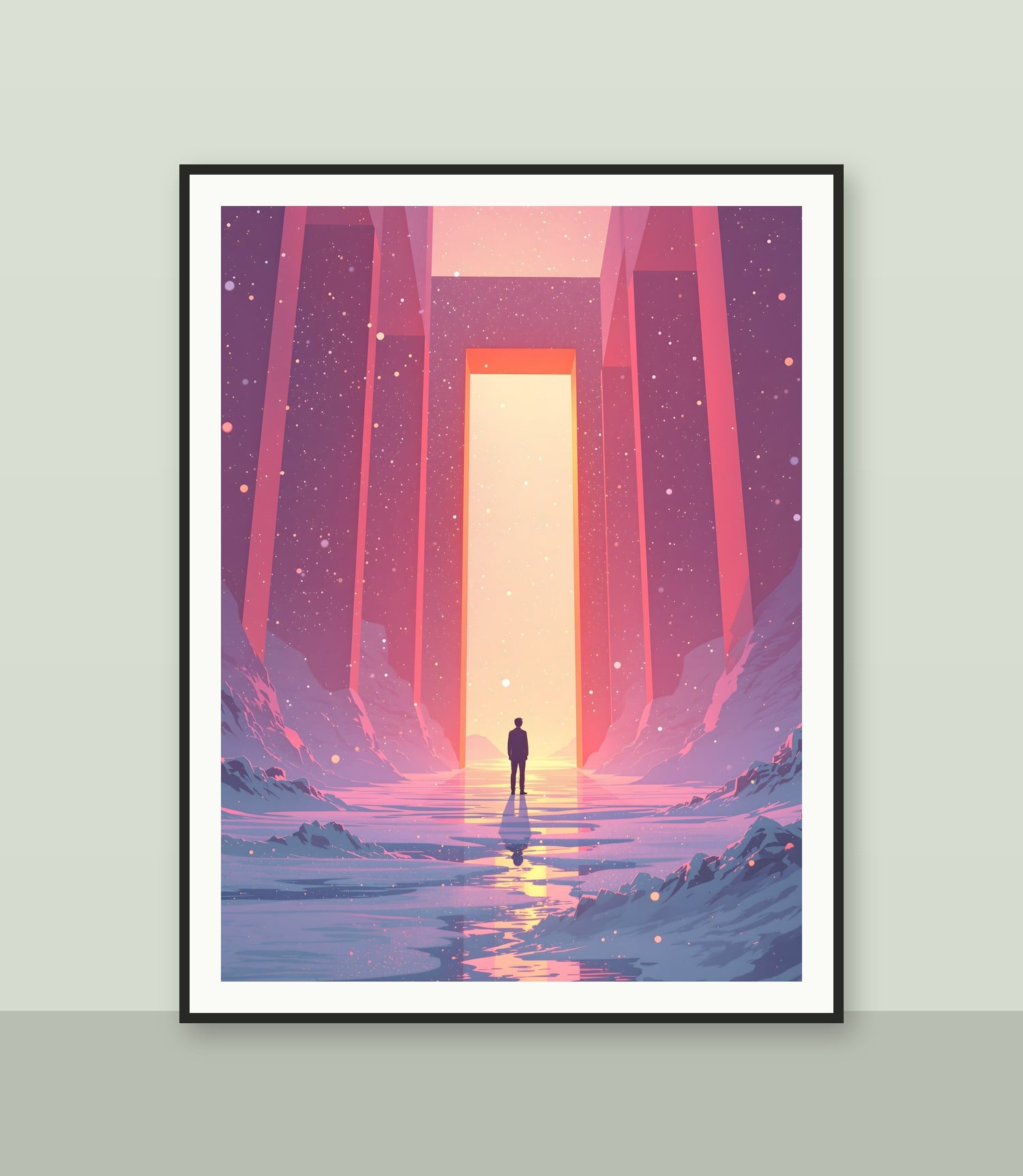 Sage wall