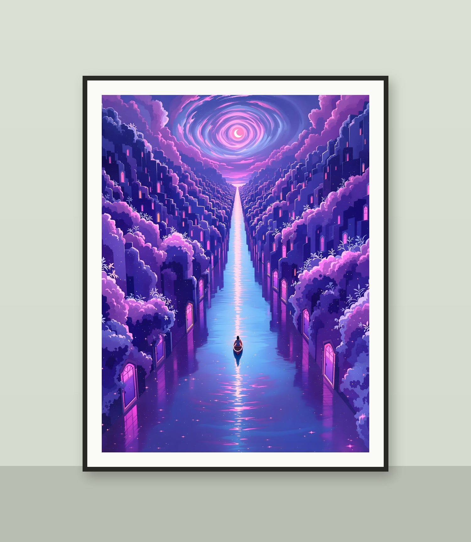 Sage wall