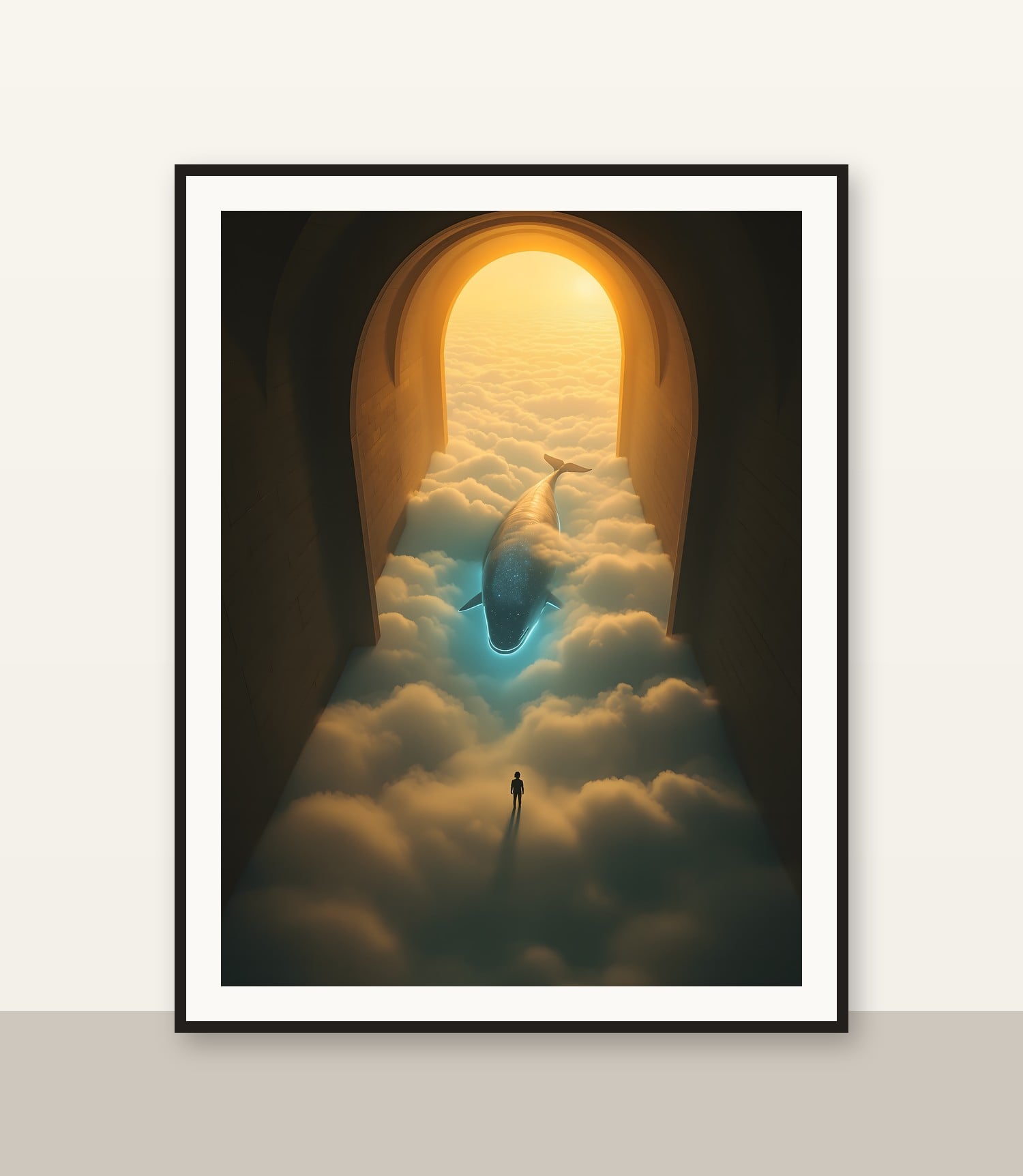 Dark frame