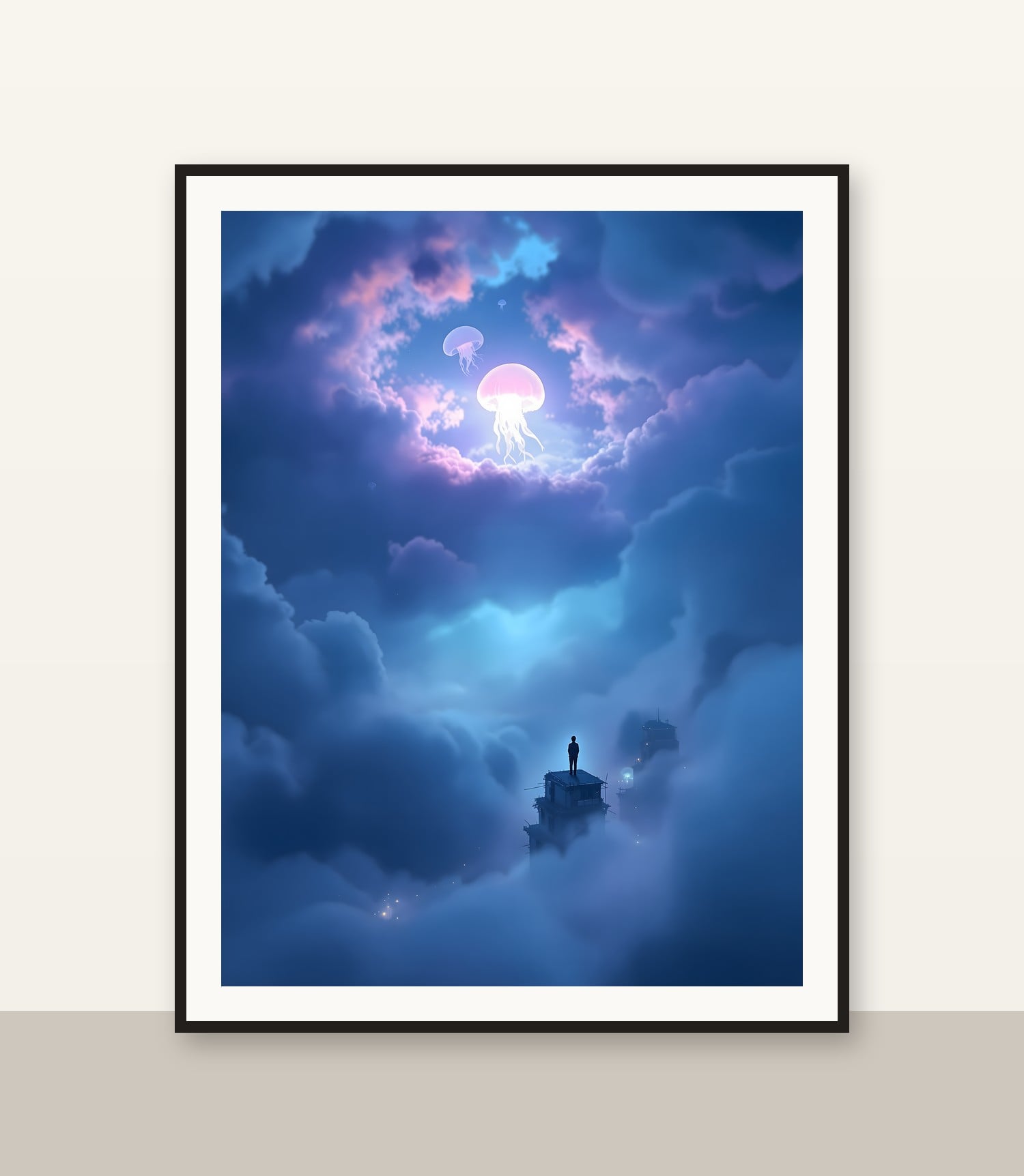 Dark frame