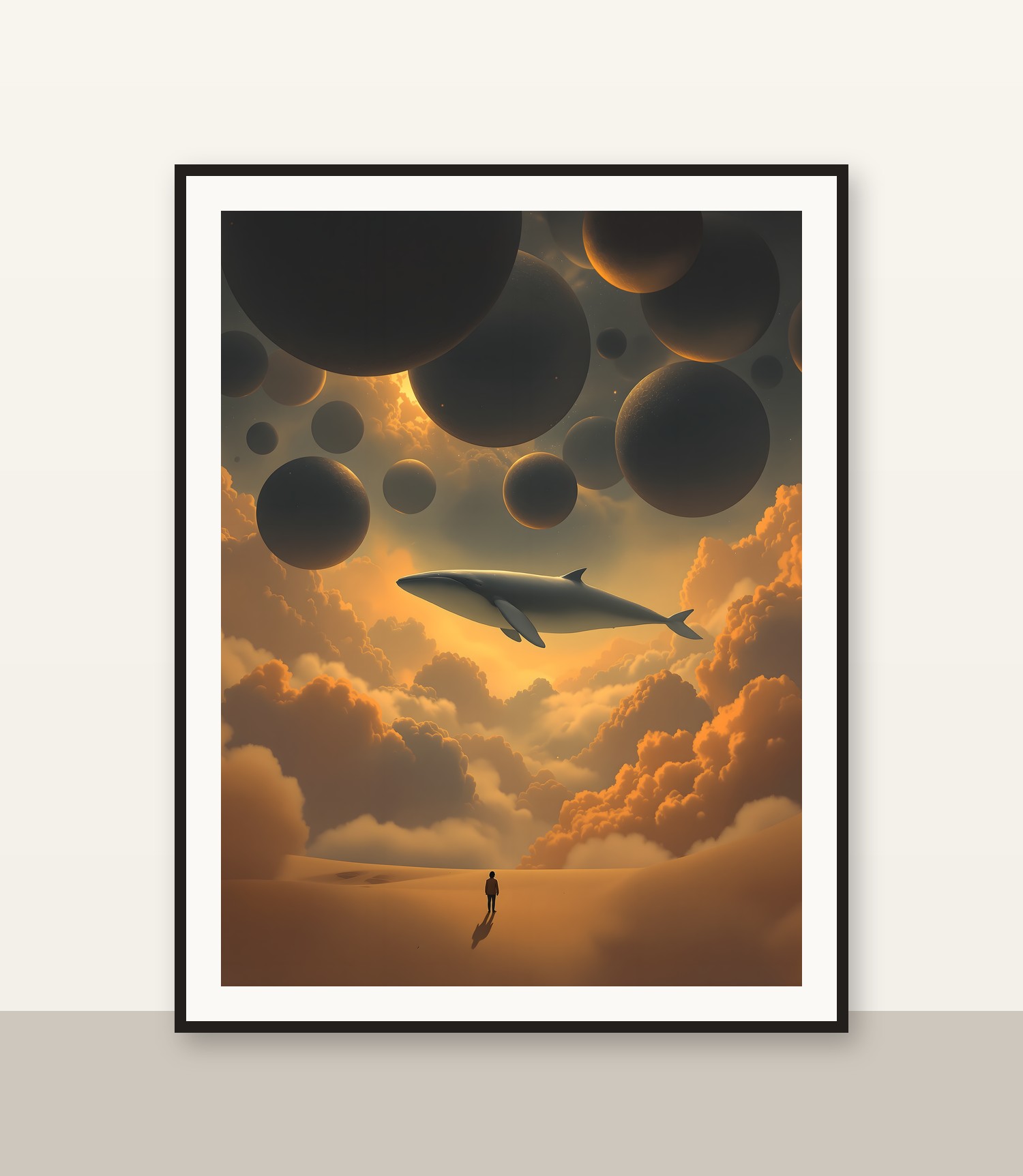 Dark frame